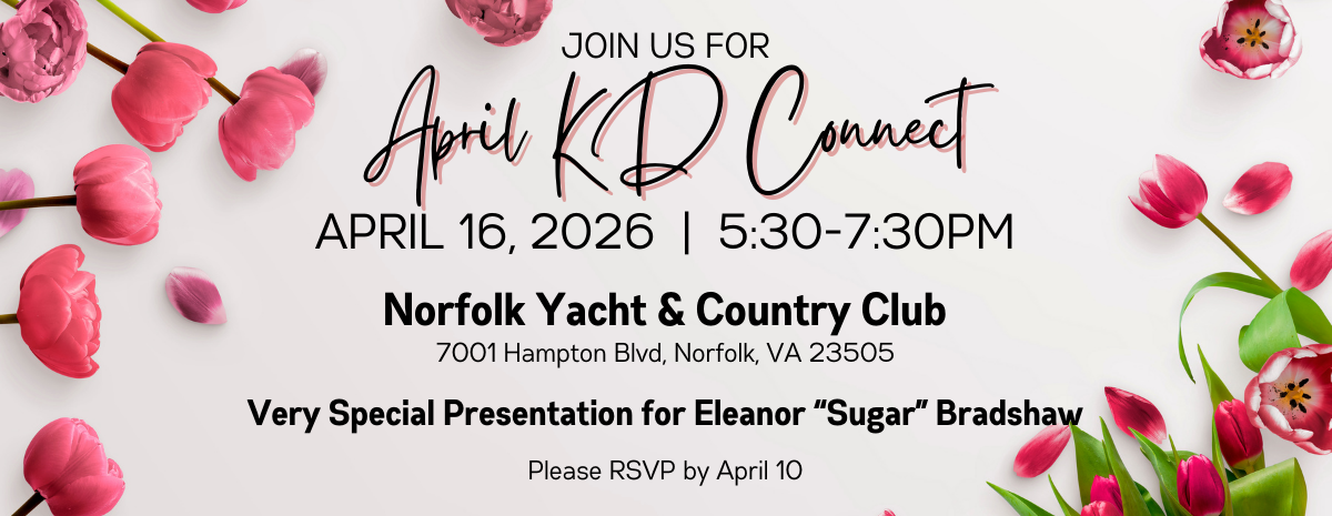 April KD Connect